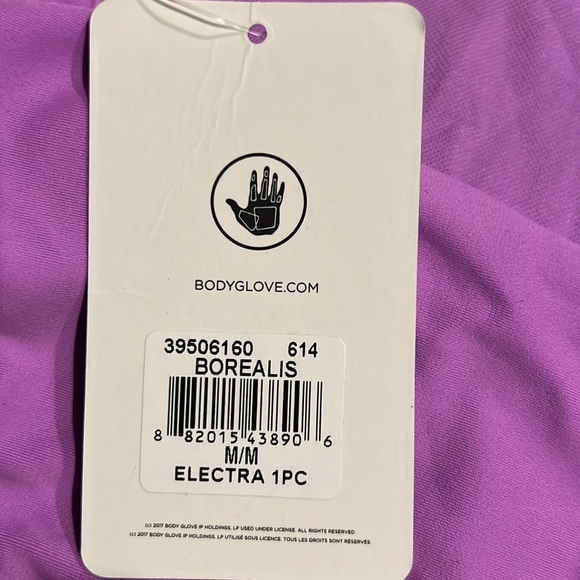 Body Glove Smoothies Electra One Piece - Picture 14 of 15